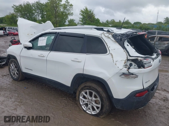 2017 Jeep Cherokee Latitude с VIN 1C4PJMCS3HW545909, выставлен на аукционе IAAI как лот 42328056 с пробегом 149 979 миль миль и . История ставок и продаж доступна на DreamBid. Изображение 3.