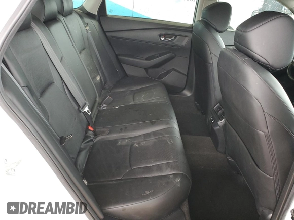 2023 Honda Accord EX-L with VIN 1HGCY2F68PA001108, listed as a Copart auction lot 51222075 with 34,919 mi miles and Salvage title. Bid and sale history available at DreamBid. Image 10.