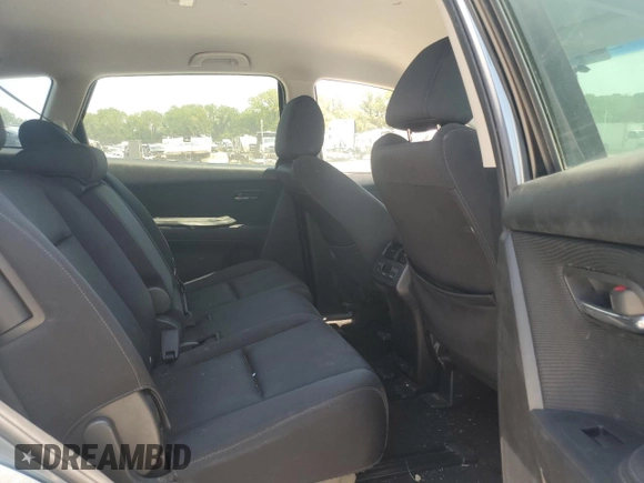 2011 Mazda CX-9 Sport with VIN JM3TB3BA1B0321909, listed as a Copart auction lot 65945714 with 167,993 mi miles and Salvage Title. Bid and sale history available at carsss.com. Image 12.