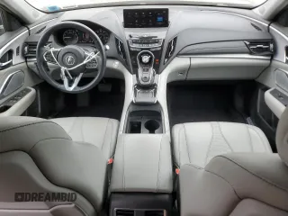 2022 Acura RDX Technology с VIN 5J8TC2H5XNL010705, выставлен на аукционе Copart как лот 53560485 с пробегом 23 734 миль миль и Списание • Salvage title. История ставок и продаж доступна на DreamBid. Изображение 8.