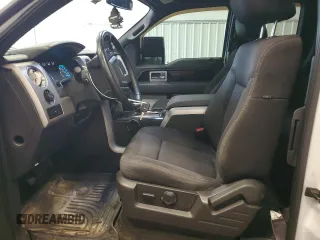 2011 Ford F-150 XL z VIN 1FTFX1EFXBFA54463, wystawiony jako Copart lot #57860675 z przebiegiem 183 540 mil mil oraz Szkoda całkowita • Salvage title. Historia ofert i sprzedaży dostępna na DreamBid. Obrazek 7.