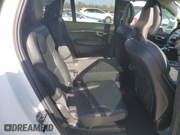 2020 Volvo XC90 Momentum with VIN YV4102PK2L1540873, listed as a Copart auction lot 47115885 with 66,156 mi miles and Salvage Title. Bid and sale history available at carsss.com. Image 11.
