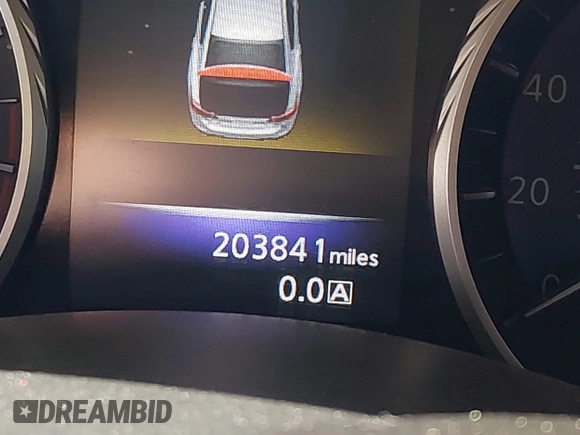2014 Infiniti Q50 Premium with VIN JN1BV7AP4EM672032, listed as a IAAI auction lot 42339388 with 203,841 mi miles and . Bid and sale history available at DreamBid. Image 15.