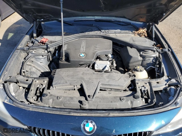 2014 BMW 3 Series Gran Turismo 328i xDrive with VIN WBA3X5C51ED559275, listed as a Copart auction lot 53674145 with 0 mi miles and Clean Title. Bid and sale history available at carsss.com. Image 11.