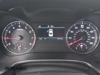 2022 Kia Forte LXS z VIN 3KPF24AD4NE450309, wystawiony jako IAAI lot #42066381 z przebiegiem 43 314 mil mil oraz . Historia ofert i sprzedaży dostępna na DreamBid. Obrazek 7.