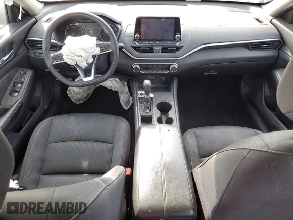 2019 Nissan Altima S with VIN 1N4BL4BV7KC140053, listed as a Copart auction lot 51158135 with 97,978 mi miles and Salvage Title. Bid and sale history available at DreamBid. Image 8.