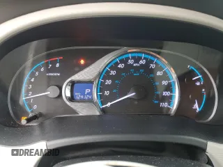 2013 Toyota Sienna XLE with VIN 5TDDK3DC3DS065980, listed as a Copart auction lot 50563385 with 124,124 mi miles and Salvage Title. Bid and sale history available at DreamBid. Image 9.