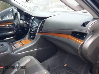 2019 Cadillac Escalade ESV Luxury z VIN 1GYS4HKJ2KR127777, wystawiony jako IAAI lot #42167625 z przebiegiem 187 464 mil mil oraz . Historia ofert i sprzedaży dostępna na DreamBid. Obrazek 5.