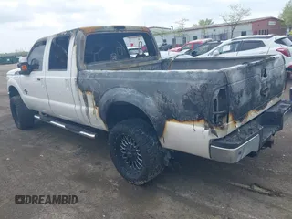 2016 Ford F-250 Lariat with VIN 1FT7W2BT9GED33780, listed as a IAAI auction lot 42177959 with Not provided miles and . Bid and sale history available at DreamBid. Image 3.