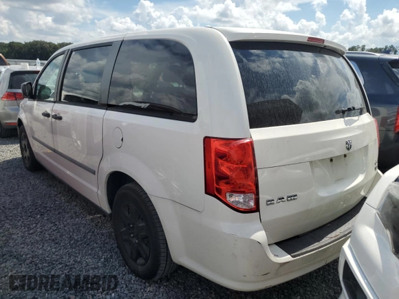 2012 Ram Cargo Van with VIN 2C4JDGAG9CR176648, listed as a Copart auction lot 73706074 with 0 mi miles and Salvage Title. Bid and sale history available at carsss.com. Image 2.