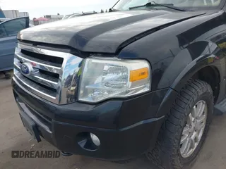 2011 Ford Expedition Max XLT with VIN 1FMJK1J51BEF18893, listed as a IAAI auction lot 41635790 with 152,426 mi miles and . Bid and sale history available at DreamBid. Image 17.
