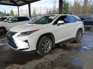2018 Lexus RX 350L Premium z VIN JTJDZKCA5J2008427, wystawiony jako IAAI lot #41651433 z przebiegiem 51 216 mil mil oraz . Historia ofert i sprzedaży dostępna na DreamBid. Obrazek 17.