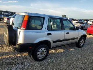 1998 Honda CR-V LX with VIN JHLRD2844WC008563, listed as a Copart auction lot 74454904 with 168,302 mi miles and Non Repairable. Bid and sale history available at carsss.com. Image 3.