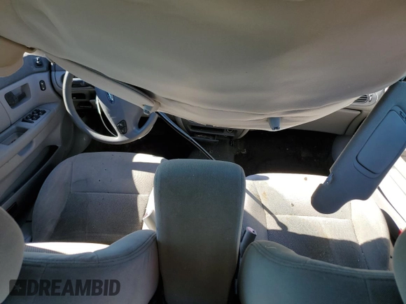 2003 Ford Taurus SES Standard with VIN 1FAFP55U43G262071, listed as a Copart auction lot 72073504 with 156,800 mi miles and Clean Title. Bid and sale history available at DreamBid. Image 8.