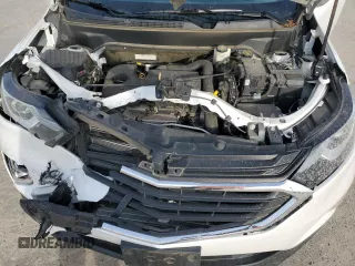 2019 Chevrolet Equinox LT with VIN 2GNAXKEV3K6239155, listed as a Copart auction lot 50212405 with 22,542 mi miles and Salvage Title. Bid and sale history available at carsss.com. Image 14.