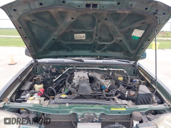 2001 Nissan Frontier with VIN 1N6MD27T51C371444, listed as a IAAI auction lot 42428821 with 149,073 mi miles and . Bid and sale history available at DreamBid. Image 10.