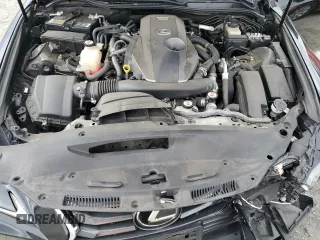 2017 Lexus IS with VIN JTHBA1D27H5054352, listed as a Copart auction lot 54737955 with 71,141 mi miles and Salvage Title. Bid and sale history available at carsss.com. Image 11.
