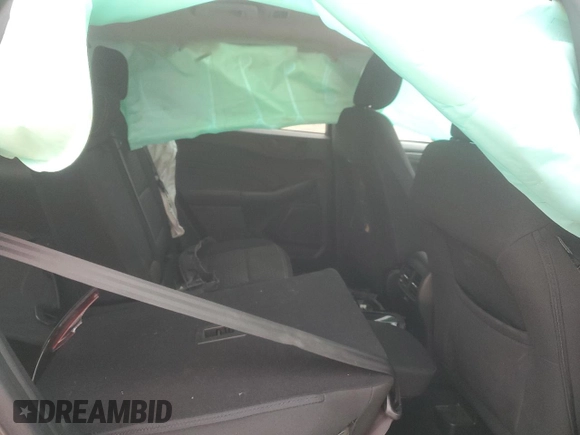 2023 Ford Escape Active with VIN 1FMCU0GN2PUA21904, listed as a Copart auction lot 84166244 with 17,934 mi miles and Salvage Title. Bid and sale history available at DreamBid. Image 11.