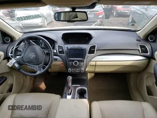 2016 Acura RDX Advance Pkg with VIN 5J8TB4H70GL029864, listed as a Copart auction lot 46428533 with 85,208 mi miles. Bid and sale history available at carsss.com. Image 8.