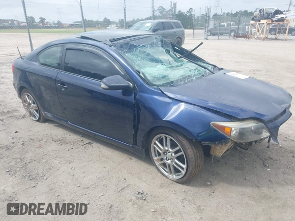 2006 Scion tC z VIN JTKDE177260103580, wystawiony jako IAAI lot #41953048 z przebiegiem 229 007 mil mil oraz . Historia ofert i sprzedaży dostępna na DreamBid. Obrazek 1.