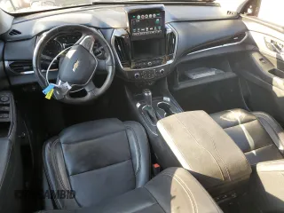 2018 Chevrolet Traverse RS with VIN 1GNERJKXXJJ147246, listed as a Copart auction lot 74037854 with 76,425 mi miles and Salvage Title. Bid and sale history available at carsss.com. Image 8.
