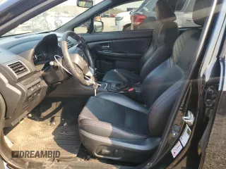2017 Subaru WRX Limited with VIN JF1VA1J64H9800518, listed as a Copart auction lot 50692215 with 75,601 mi miles and Salvage Title. Bid and sale history available at carsss.com. Image 10.
