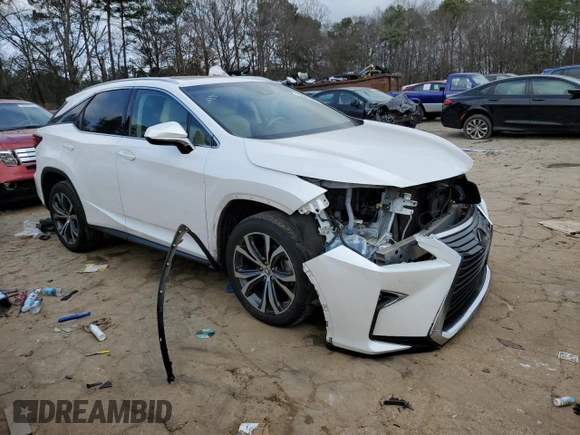 2017 Lexus RX with VIN 2T2ZZMCA5HC086685, listed as a Copart auction lot 73047902 with 38,892 mi miles. Bid and sale history available at carsss.com. Image 4.