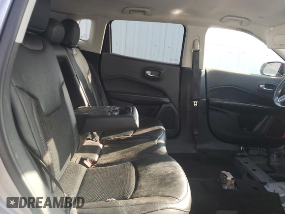 2019 Jeep Compass Trailhawk с VIN 3C4NJDDB6KT800037, выставлен на аукционе Copart как лот 58855295 с пробегом Не указан миль и Чистый • Clean title. История ставок и продаж доступна на DreamBid. Изображение 11.