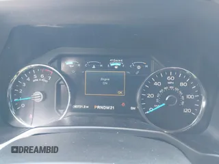 2016 Ford F-150 XLT with VIN 1FTFW1EG9GFA98490, listed as a IAAI auction lot 42043102 with 93,721 mi miles and . Bid and sale history available at DreamBid. Image 7.