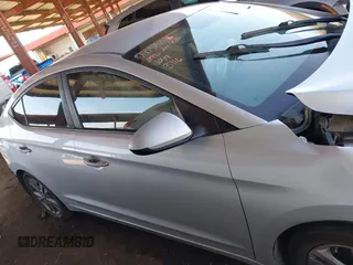 2018 Hyundai Elantra SEL with VIN 5NPD84LF4JH253716, listed as a IAAI auction lot 41906840 with 136,004 mi miles and . Bid and sale history available at DreamBid. Image 13.