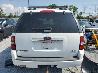 2008 Ford Explorer XLT z VIN 1FMEU73E98UA88637, wystawiony jako Copart lot #56281015 z przebiegiem 48 341 mil mil oraz Szkoda całkowita • Salvage title. Historia ofert i sprzedaży dostępna na DreamBid. Obrazek 6.