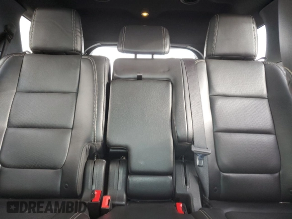 2014 Ford Explorer Sport z VIN 1FM5K8GT8EGB69479, wystawiony jako Copart lot #54161265 z przebiegiem 94 473 mil mil oraz Szkoda całkowita • Salvage title. Historia ofert i sprzedaży dostępna na DreamBid. Obrazek 10.