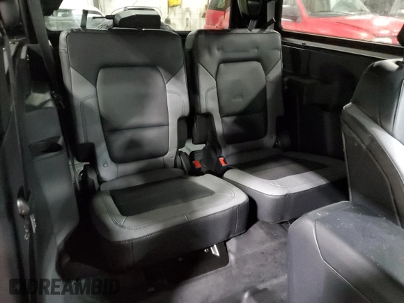 2023 Ford Bronco z VIN 1FMDE5AH9PLB83620, wystawiony jako Copart lot #60644035 z przebiegiem 6 700 mil mil oraz Szkoda całkowita • Salvage title. Historia ofert i sprzedaży dostępna na DreamBid. Obrazek 10.
