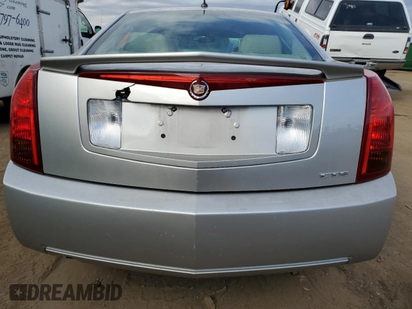 2006 Cadillac CTS with VIN 1G6DM57T260171220, listed as a Copart auction lot 74048874 with 66,697 mi miles and Non Repairable. Bid and sale history available at carsss.com. Image 6.