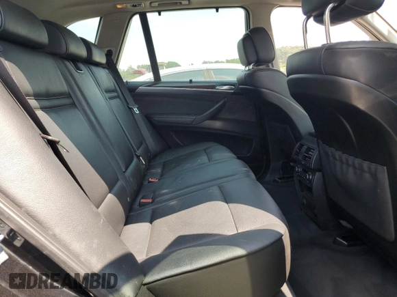 2013 BMW X5 xDrive50i with VIN 5UXZV8C52D0C16163, listed as a Copart auction lot 66049245 with 113,877 mi miles and Clean title. Bid and sale history available at DreamBid. Image 11.