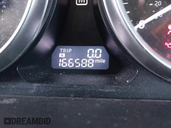 2014 Mazda CX-9 Touring with VIN JM3TB3CV7E0440747, listed as a IAAI auction lot 42457709 with 166,588 mi miles and . Bid and sale history available at DreamBid. Image 15.