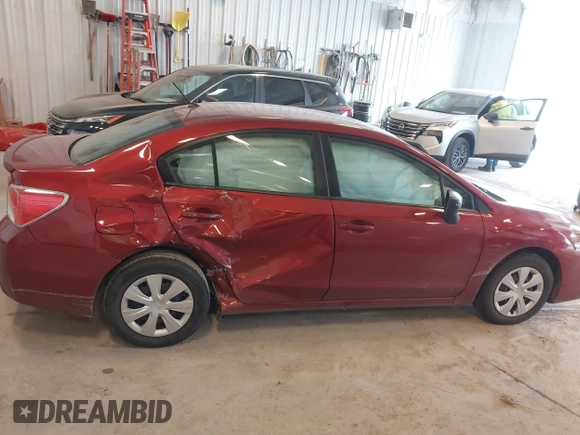 2016 Subaru Impreza z VIN JF1GJAA69GH018681, wystawiony jako IAAI lot #42315429 z przebiegiem 75 274 mil mil oraz . Historia ofert i sprzedaży dostępna na DreamBid. Obrazek 13.