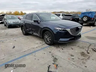 2020 Mazda CX-9 Touring with VIN JM3TCBCY7L0422912, listed as a Copart auction lot 66103822 with 30,788 mi miles. Bid and sale history available at carsss.com. Image 11.