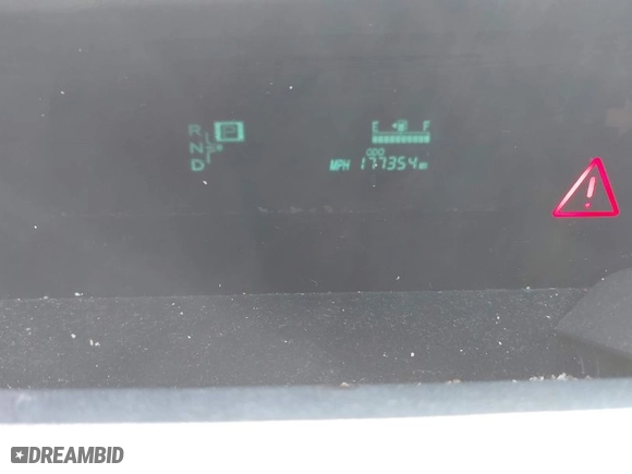 2006 Toyota Prius with VIN JTDKB20UX67515556, listed as a IAAI auction lot 41660997 with 177,354 mi miles. Bid and sale history available at carsss.com. Image 7.