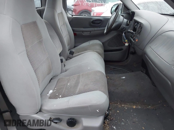 2003 Ford F-150 XL with VIN 1FTRF17223NB56888, listed as a IAAI auction lot 41151887 with Not Provided miles and . Bid and sale history available at DreamBid. Image 5.