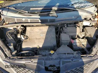 2013 Toyota Sienna SE с VIN 5TDXK3DC9DS390825, выставлен на аукционе Copart как лот 82363794 с пробегом 244 673 миль миль и Списание • Salvage title. История ставок и продаж доступна на DreamBid. Изображение 13.