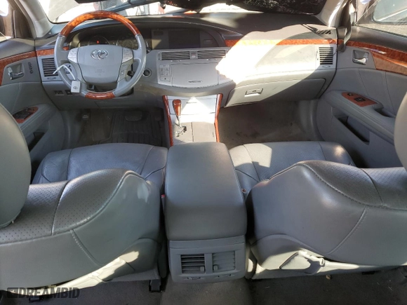 2005 Toyota Avalon XL with VIN 4T1BK36B45U014184, listed as a Copart auction lot 47835185 with 192,449 mi miles and Non Repairable. Bid and sale history available at carsss.com. Image 8.