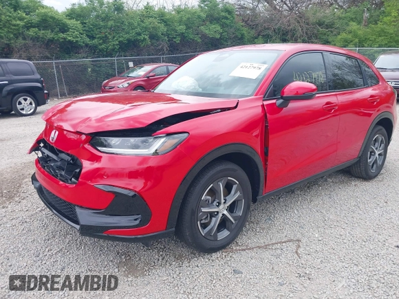 2024 Honda HR-V EX-L с VIN 3CZRZ2H74RM735269, выставлен на аукционе IAAI как лот 42127978 с пробегом Не указан миль и . История ставок и продаж доступна на DreamBid. Изображение 21.