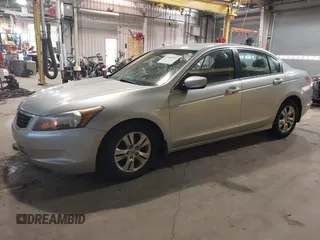 2009 Honda Accord LX-P with VIN 1HGCP26499A013000, listed as a IAAI auction lot 41402193 with Not Provided miles and . Bid and sale history available at DreamBid. Image 2.