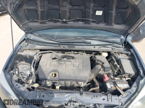 2016 Toyota Corolla L with VIN 5YFBURHE9GP423998, listed as a IAAI auction lot 41635762 with 92,652 mi miles and . Bid and sale history available at DreamBid. Image 10.