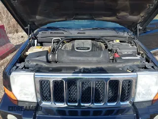 2008 Jeep Commander Overland with VIN 1J8HG68208C217008, listed as a IAAI auction lot 41754710 with 141,028 mi miles. Bid and sale history available at carsss.com. Image 10.