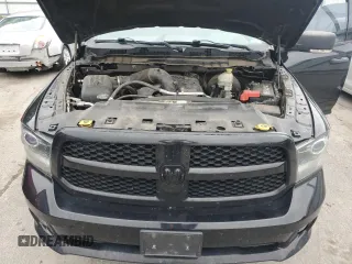2014 Ram 1500 Tradesman z VIN 1C6RR7FT8ES427226, wystawiony jako Copart lot #59457185 z przebiegiem 198 328 mil mil oraz Szkoda całkowita • Salvage title. Historia ofert i sprzedaży dostępna na DreamBid. Obrazek 11.