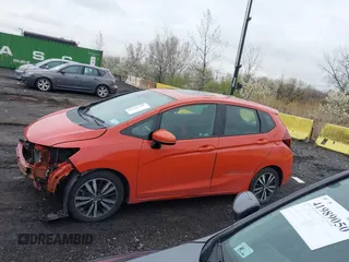 2019 Honda Fit EX with VIN 3HGGK5H80KM722344, listed as a IAAI auction lot 41995760 with 36,528 mi miles and . Bid and sale history available at carsss.com. Image 14.