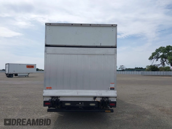 2016 Ford Transit with VIN 1FDBF9ZM1GKB56933, listed as a IAAI auction lot 41761280 with 190,735 mi miles and . Bid and sale history available at DreamBid. Image 16.