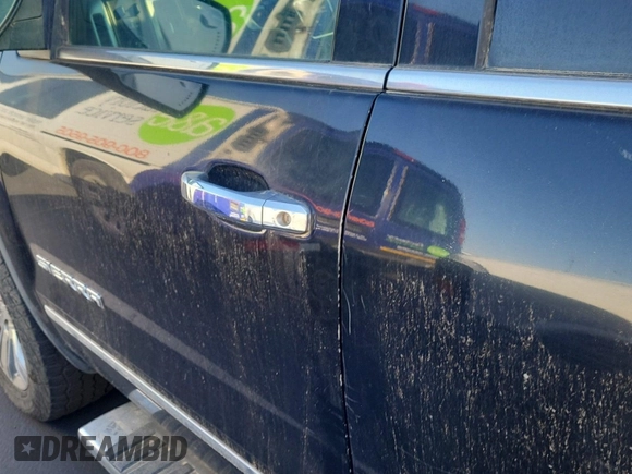 2017 GMC Sierra 1500 SLT z VIN 3GTU2NEJ7HG147515, wystawiony jako IAAI lot #42239173 z przebiegiem 216 750 mil mil oraz . Historia ofert i sprzedaży dostępna na DreamBid. Obrazek 1.
